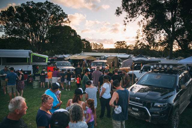 Camp Coffs // 2018 //
