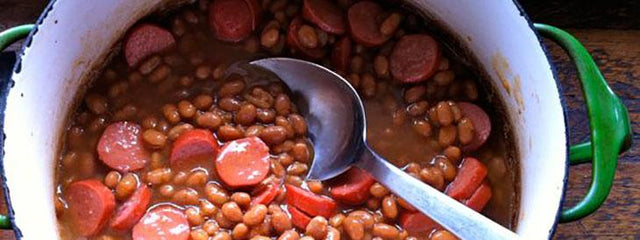 Beans & Franks
