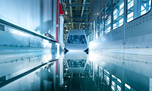 INDUSTRY LEADING CORROSION PROTECTION
