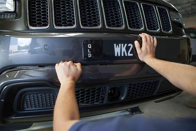 WK2 Lower Front Fascia (Removal & Installation)
