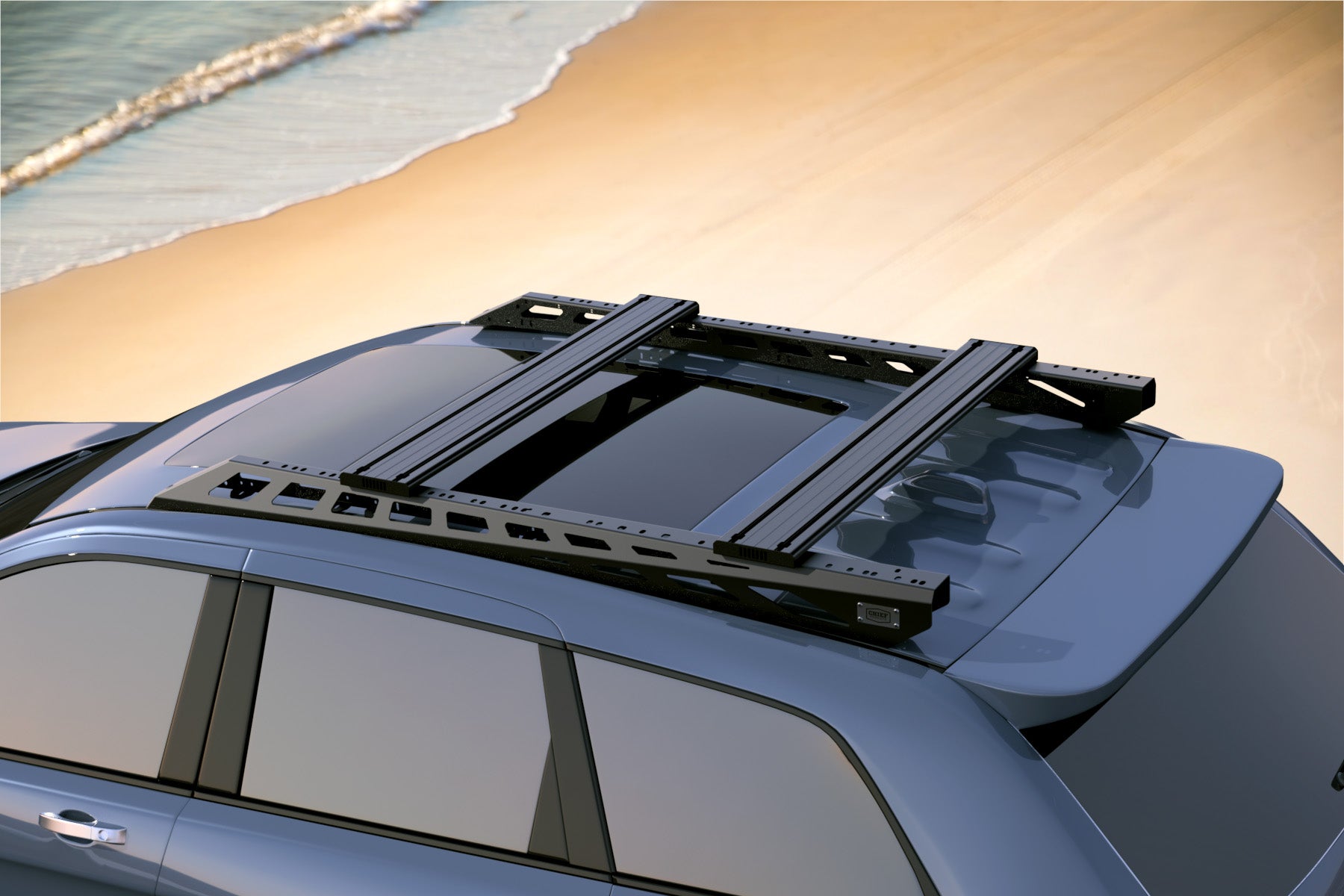 WK2 ROOF RACK Chief Products
