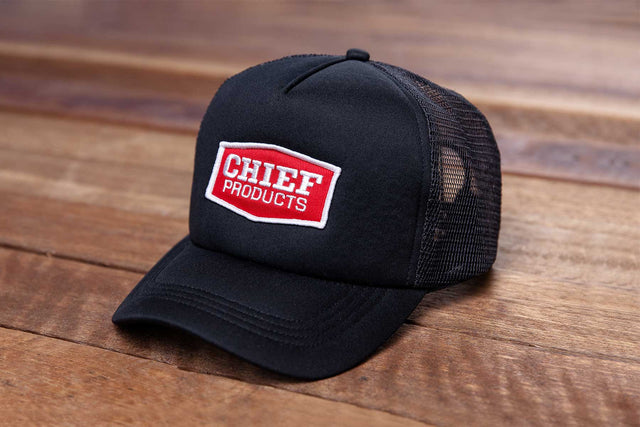 TRUCKER CAP (Classic Logo)