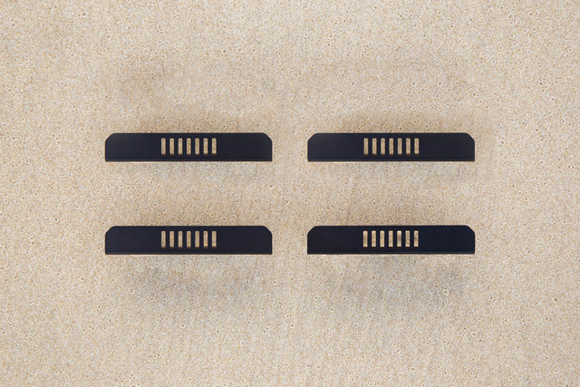ROOF RACK (4x Plank End-Caps)